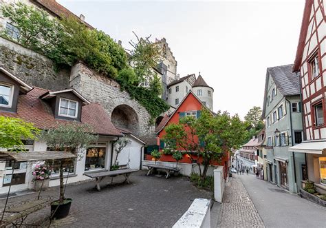 Deutschland Baden Württemberg Bodensee Meersburg Bild 2206994