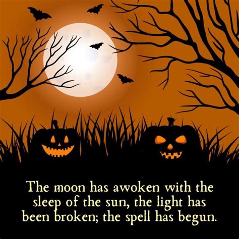 Spooky Halloween Quotes Captions And Creepy Sayings Goalsempire