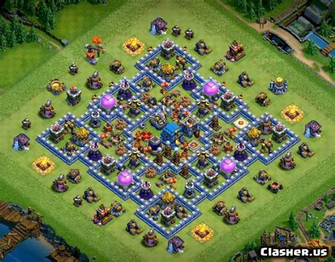 Town Hall Th Farm Trophy Base With Link