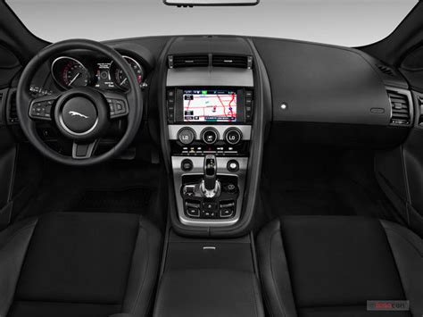 2015 Jaguar F-Type: 72 Interior Photos | U.S. News