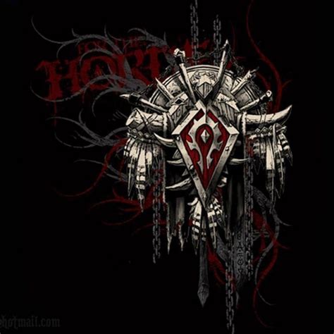 World Of Warcraft Horde Wallpaper