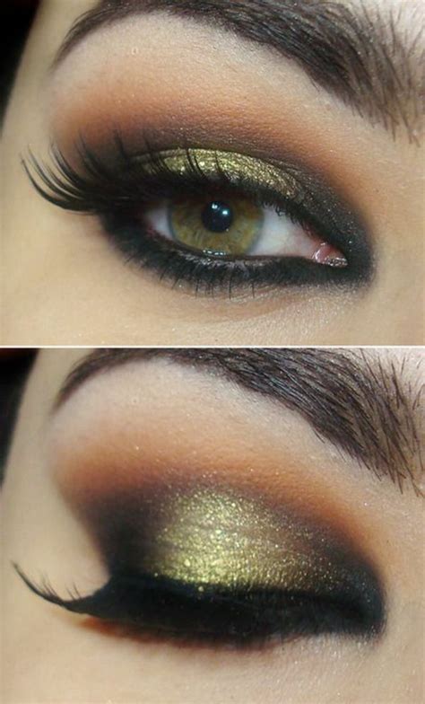 Dezentes Augen Make Up Schöne Tipps Und Tricks Make Up Augen