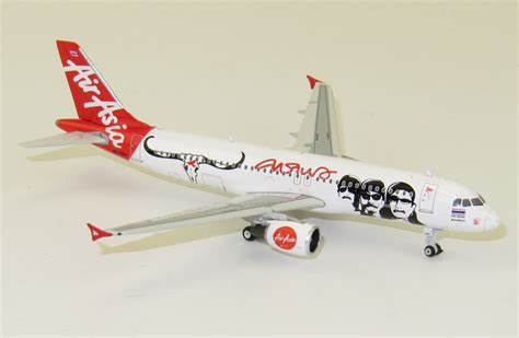 Phoenix Models Airbus A Thai Airasia Hs Abj