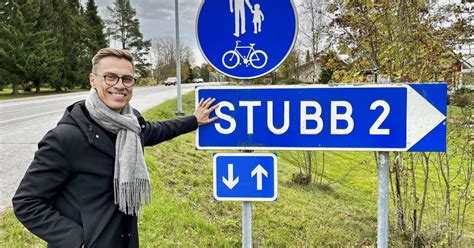 Alexander Stubbin juuret ovat tässä 30 asukkaan kylässä – sen kunniaksi ...