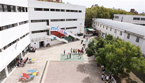 La Unlp Concluy Las Obras Del Bachillerato De Bellas Artes Diario