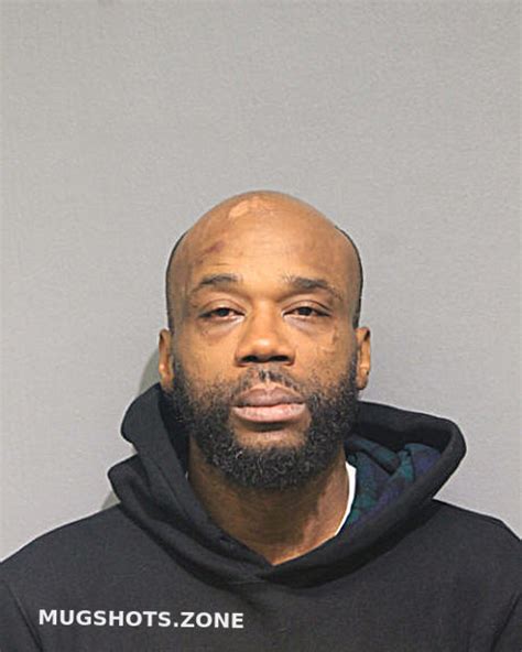 Melvin L Mitchell 12 21 2023 Chicago Mugshots Zone