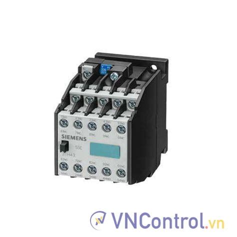 Contactor Siemens 3TH4310 0AC2 VNControl Vn