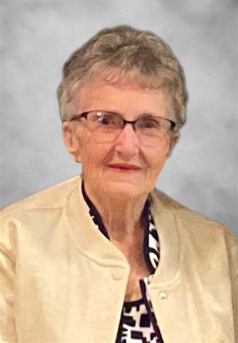 Obituary Vivian Pfeiffer New Rockford Transcript