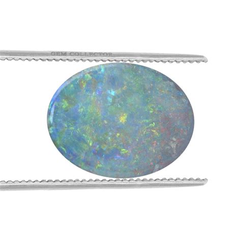 Ct Crystal Opal On Ironstone A Gemcollector