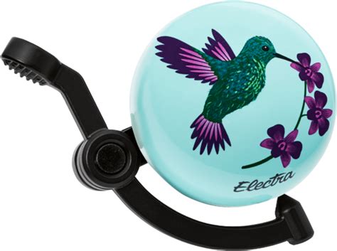 Electra Hummingbird Domed Linear Bike Bell Trek Bicycle Store Anchorage