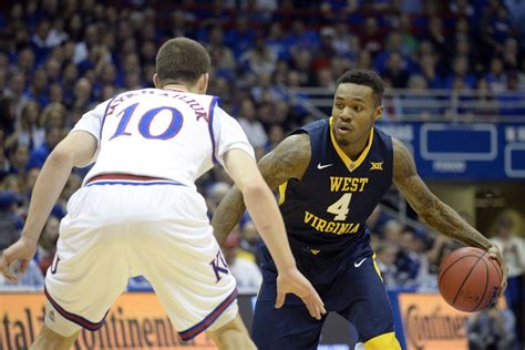 West Virginia Mountaineers Vs Kansas Jayhawks Preview Season 108