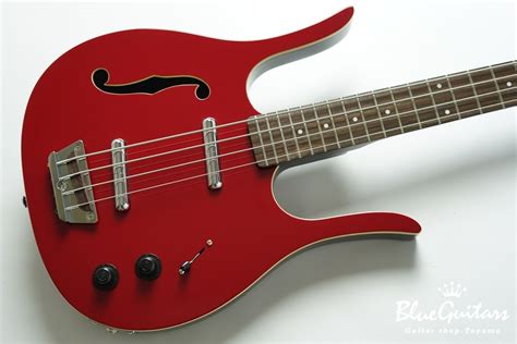 Danelectro Red Hot Longhorn Bass Blue Guitars Online Store