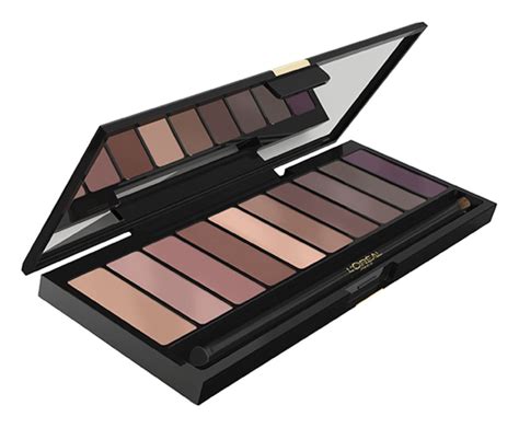 L Oreal Color Riche La Palette Nude Rose Healthylife