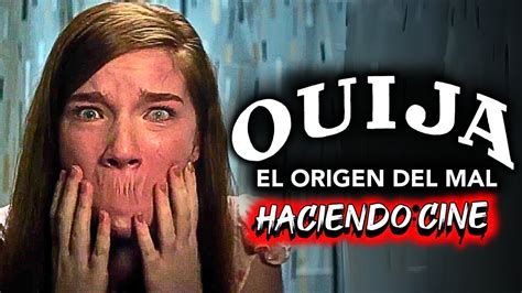 OUIJA El Origen Del Mal RESUMEN YouTube