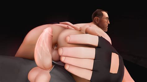 Rule 34 Adorable Canon Couple Cute Gay Heavy Team Fortress 2 Heavy Weapons Guy Love Lovers