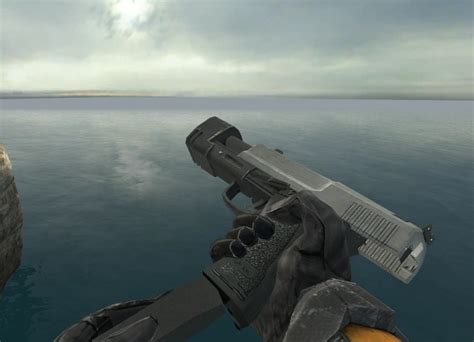 Entropy Zero 2 Weapon Animations Half Life 2 Mods