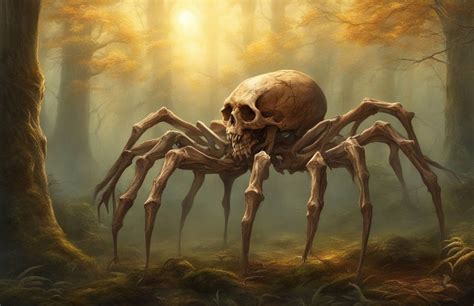 Undead Bone Spiders 63 By Karhaym On Deviantart