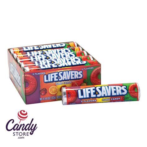 Life Savers Candy - 20ct | CandyStore.com