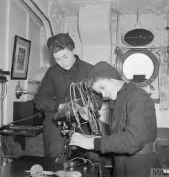 WOMEN S ROYAL NAVAL SERVICE WITH THE FLEET AIR ARM SCOTLAND 1943