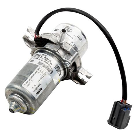 ACDelco GM Original Equipment Power Brake Booster Pump