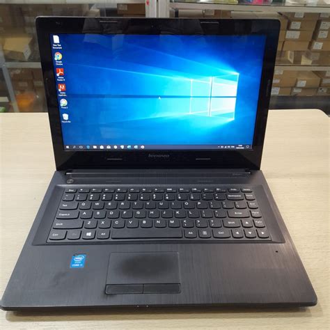 Jual Laptop Leptop Seken Bekas Second Le Intel Core I Gen Ram Gb