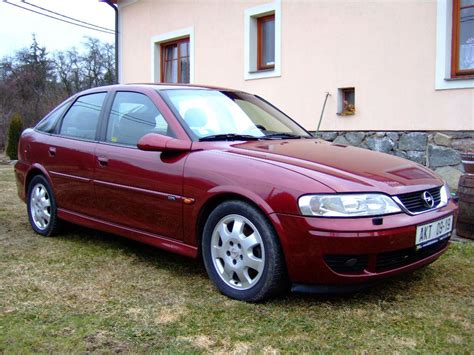 2000 Opel Vectra B Generation 2 22 132 Cui Diesel 92 Kw 270 Nm