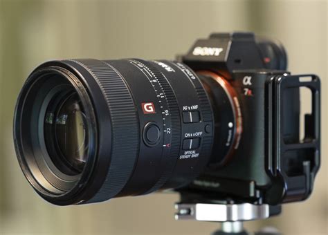 Review Sony FE 100 F 2 8 STF GM OSS Lens Phillipreeve Net