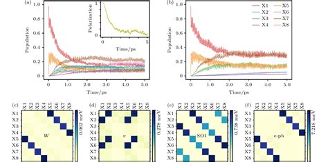 Investigation Of Ab Initio Nonadiabatic Molecular Dynamics Of Excited