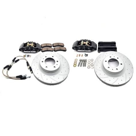 Rear Brake Conversion Kit Ford Ranger