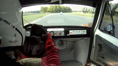 Konrad Tadla Viii Runda Wsmp Maluch Trophy Pozna Onboard