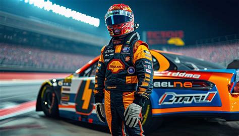 A Look at NASCAR Driver Safety Gear - FM De Automovilismo