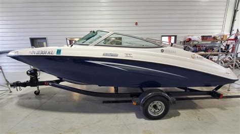 Used Yamaha Boats Sx Rochester Boat Trader