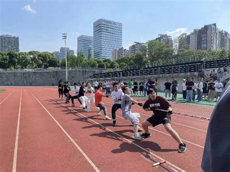 活力交院，青春无限——交通院2019级毕业季拔河比赛顺利进行 交通运输工程学院门户网站