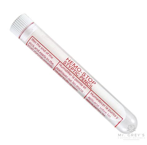 Карандаш кровоостанавливающий Osma Styptic Pencil 12g купить за 120 грн ...