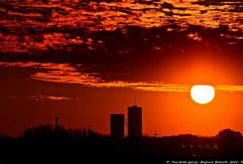 28 Stunning Sunsets From Around The World