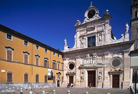 88 San Giovanni Evangelista Parma Stock Photos High Res Pictures