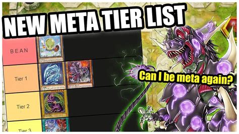 Masterduel Best Decks For The New Banlist Tier List 2022 Yu Gi