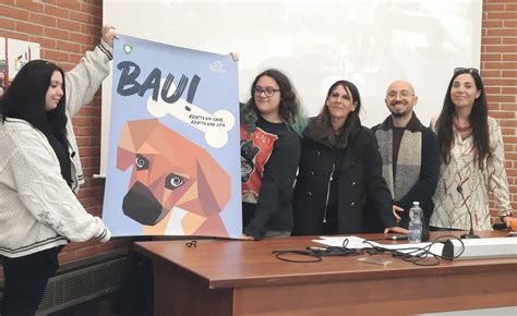 La Campagna Contro L Abbandono Dei Cani Firmata Da Una Studentessa Del