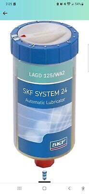 Skf Lagd Wa Automatic Grease Lubricator System Ebay