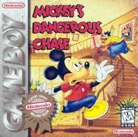 Buy Mickey S Dangerous Chase For GAMEBOY Retroplace