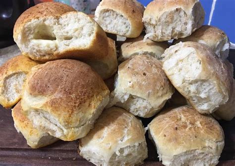 Pancitos De Pizza Saborizados Cebolla Con Ajo Y Queso Receta De