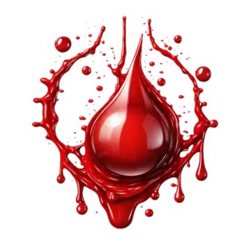 Realistic Blood Drop Transparent Clipart, Blood Drop, Blood, Blood ...