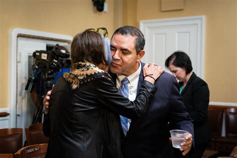 Texas congressman Henry Cuellar carjacked in D.C., authorities say - The Washington Post