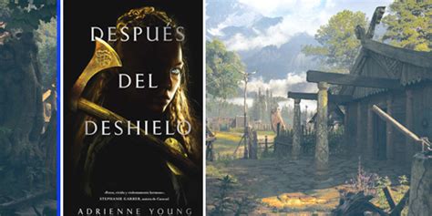 Reseña Después del Deshielo La Taberna de libros