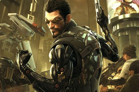 The Best Version Of Deus Ex Human Revolution Features Improved