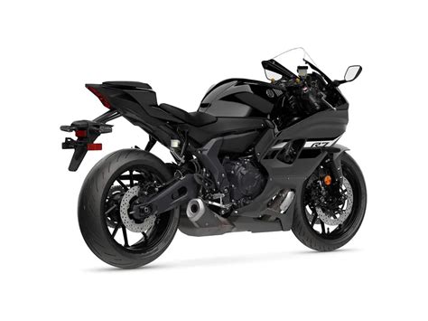 Yamaha Yzf R7 Noir Performance 2024 Moto Sport St Césaire