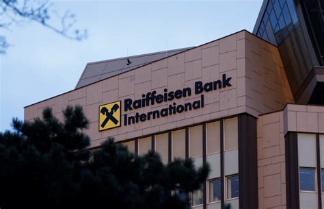 Exclusive Ecb Pressures Austria S Raiffeisen Bank To Quit Russia Reuters