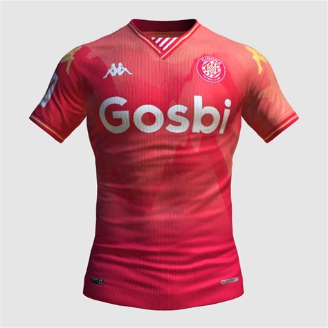 Girona X Kappa Third Concept Fifa Kit Creator Showcase