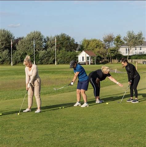 Group Classes For Women Nicola Stroud Golf