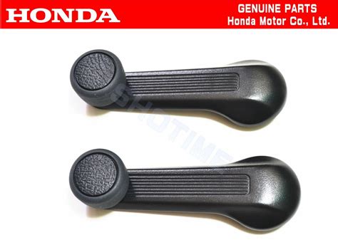 Honda Genuine Civic Ek Sir Sedan Ferio Window Regulator Crank Handle